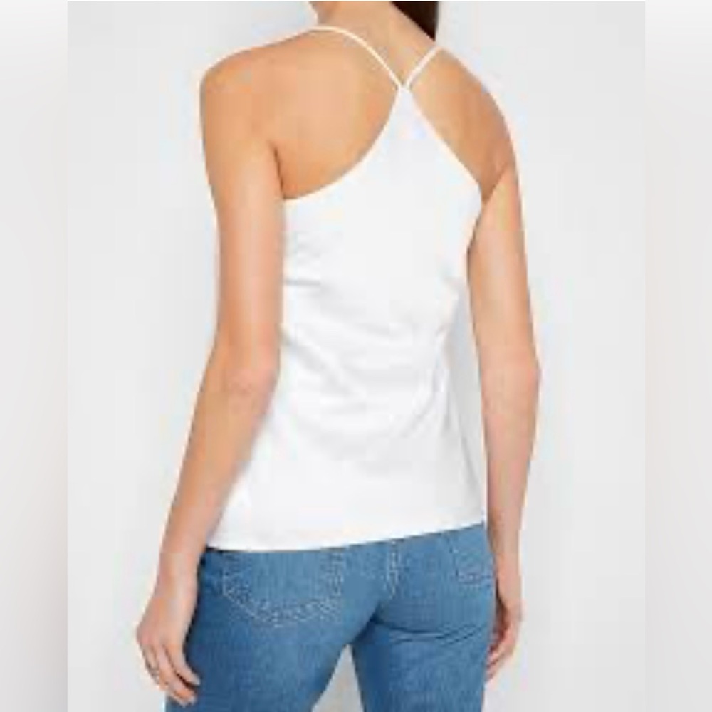 Express Satin Racerback Cowl Neck
Cami - Picture 2 of 4